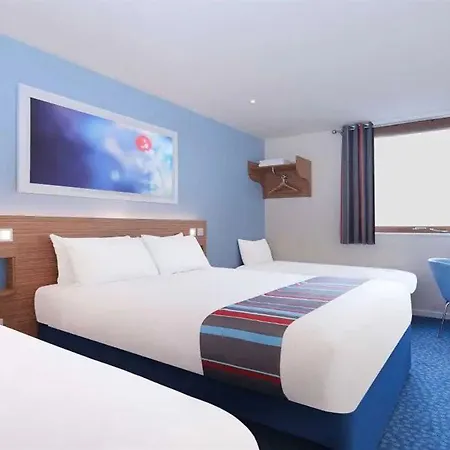 Otel Travelodge Newquay Seafront New Quay