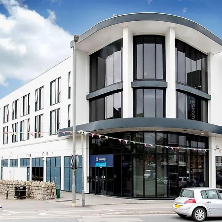Travelodge Newquay Seafront Otel New Quay