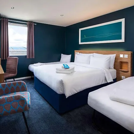 Travelodge Newquay Seafront