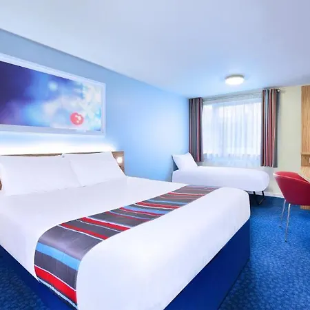 Otel Travelodge Newquay Seafront New Quay