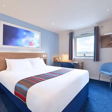 Travelodge Newquay Seafront Otel New Quay
