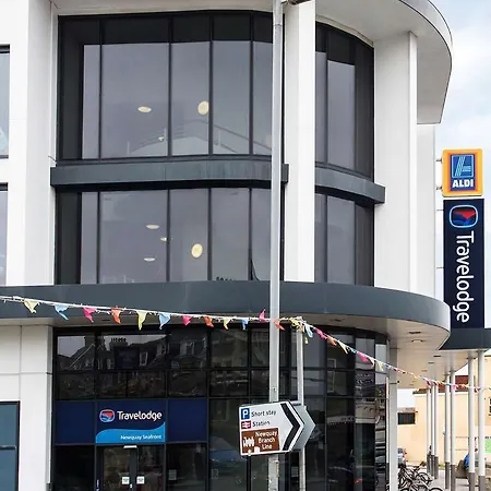 Otel Travelodge Newquay Seafront 3*