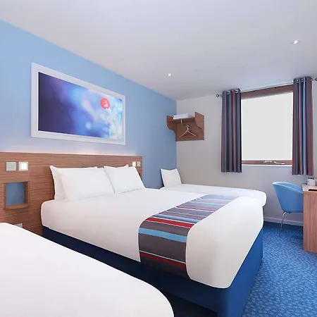 Travelodge Newquay Seafront 3* New Quay