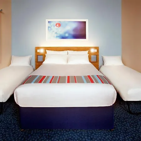 Travelodge Newquay Seafront Hotel New Quay